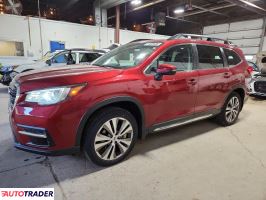 Subaru Pozostałe 2020 2