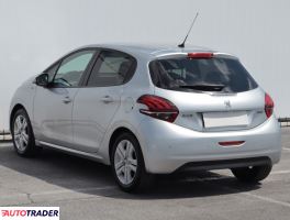 Peugeot 208 2017 1.2 80 KM