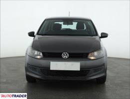 Volkswagen Polo 2009 1.2 59 KM Volkswagen Polo 2009 1.2 59 KM