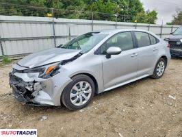 Toyota Corolla 2025 1
