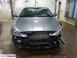 Hyundai Elantra 2019 2