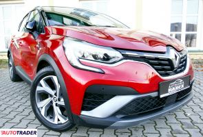 Renault Captur 2022 1.6 94 KM