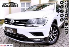 Volkswagen Tiguan 2018 2.0 150 KM