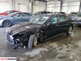 Hyundai Sonata 2022 2 Hyundai Sonata 2022 2