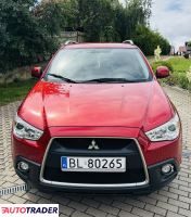 Mitsubishi ASX 2010 1.6 117 KM