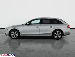 Audi A4 2014 2.0 147 KM
