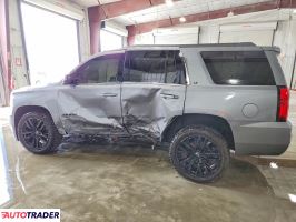 Chevrolet Tahoe 2020 5