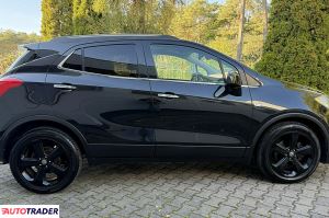 Opel Mokka 2014 1.4 140 KM