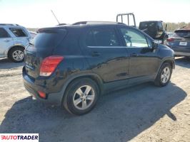 Chevrolet Trax 2019 1