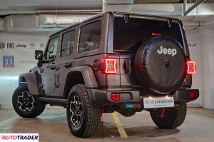 Jeep Wrangler 2021 2.0 272 KM