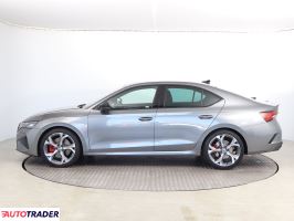 Skoda Octavia 2025 2.0 261 KM Skoda Octavia 2025 2.0 261 KM