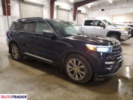 Ford Explorer 2020 2