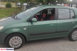 Hyundai Getz 2007 1.1 67 KM