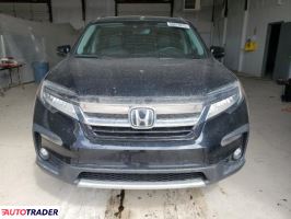 Honda Pilot 2021 3 Honda Pilot 2021 3