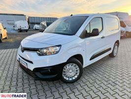 Toyota Pozostałe 2021 1.5