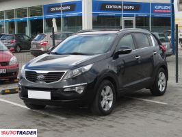 Kia Sportage 2010 2.0 160 KM Kia Sportage 2010 2.0 160 KM