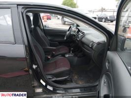 Mitsubishi Mirage 2020 1