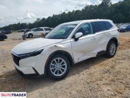 Honda CR-V 2025 1 Honda CR-V 2025 1