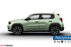 Fiat Panda 2025 1.2 100 KM Fiat Panda 2025 1.2 100 KM