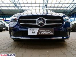 Mercedes B-klasa 2019 1.3 136 KM Mercedes B-klasa 2019 1.3 136 KM