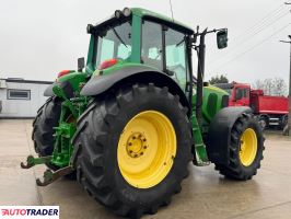 Ciągnik rolniczy John Deere 6820 Premium Ciągnik rolniczy John Deere 6820 Premium