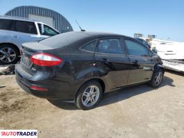 Ford Fiesta 2019 1 Ford Fiesta 2019 1