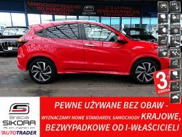 Honda HR-V - zobacz ofertę