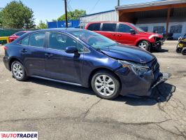 Toyota Corolla 2021 1