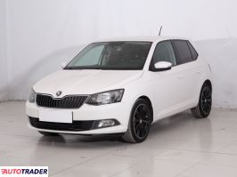 Skoda Fabia 2018 1.0 73 KM