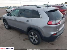 Jeep Cherokee 2020 3 Jeep Cherokee 2020 3