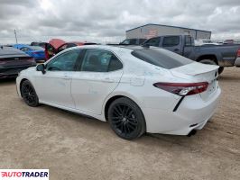 Toyota Camry 2023 2 Toyota Camry 2023 2