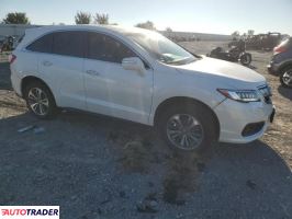 Acura RDX 2018 3