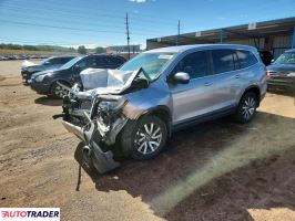 Honda Pilot - zobacz ofertę
