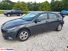 Hyundai Elantra 2021 2