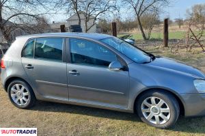 Volkswagen Golf 2007 1.6 102 KM