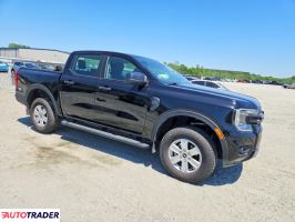 Ford Ranger 2025 2