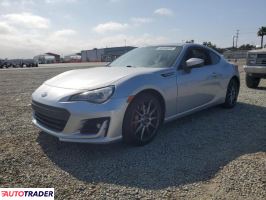 Subaru BRZ 2019 2 Subaru BRZ 2019 2
