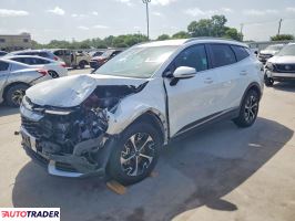 Kia Sportage 2023 1