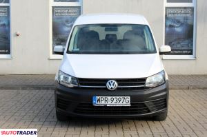 Volkswagen Caddy 2019 2.0 102 KM