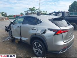 Lexus NX 2020 2