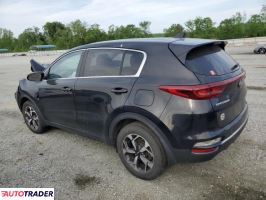 Kia Sportage 2022 2 Kia Sportage 2022 2