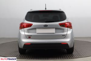 Kia Ceed 2017 1.4 88 KM