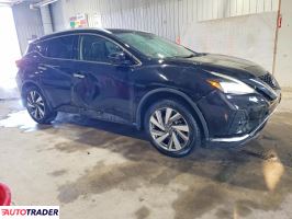 Nissan Murano 2020 3