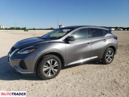 Nissan Murano 2023 3 Nissan Murano 2023 3