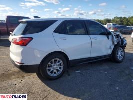 Chevrolet Equinox 2021 1