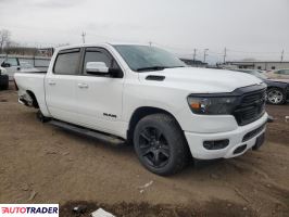 Dodge Ram 2020 5