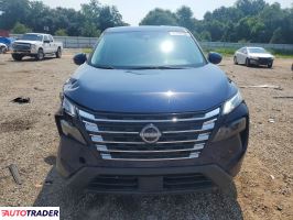 Nissan Rogue 2024 1