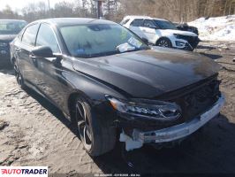 Honda Accord 2020 2
