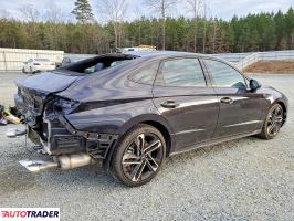 Hyundai Sonata 2025 2