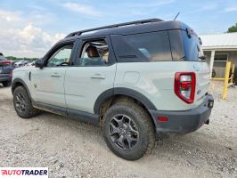 Ford Bronco 2022 2